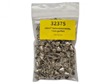 Imgut® Seitenabstandstifte, 7 mm geriffelt